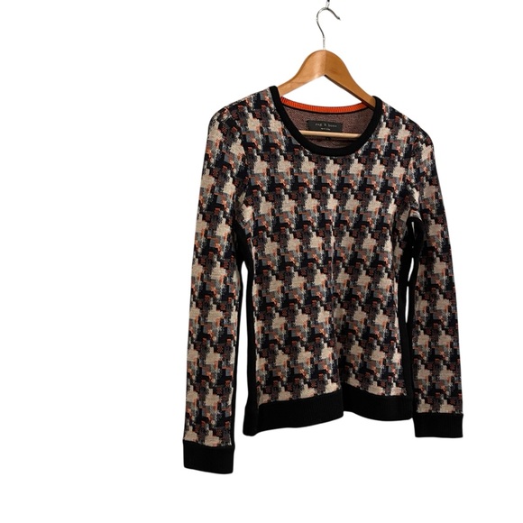Rag & Bone 100% Wool Crewneck Sweater Small - Picture 3 of 10